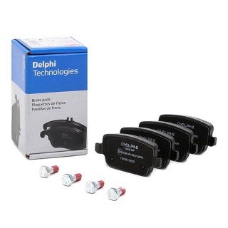 Ford Mondeo 2.0TDCi 2007-2014 Delphi Arka Balata