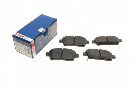 Toyota Yaris 1.3 1999-2005 Bosch Ön Balata 23510