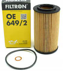 BMW 5 E39 520d 2.0 2000-2004 FILTRON Yağ Filtresi