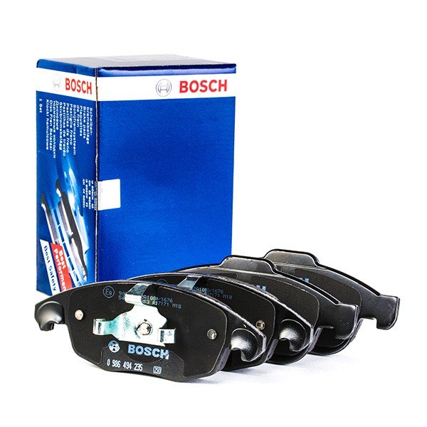 Citroen C4 Grand Picasso 1.6HDi 2006-2013 Bosch Ön Balata 24538