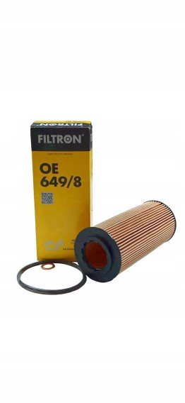 BMW X3 E83 3.0d 2004-2008 FILTRON Yağ Filtresi