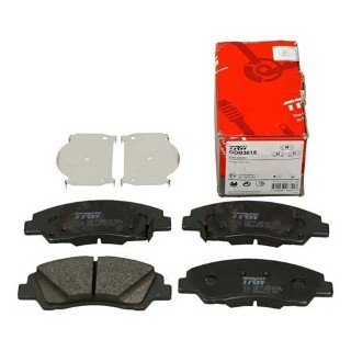 Hyundai i10 1.0 LPG 2013-2020 TRW Ön Balata