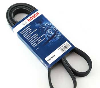 BMW 1 F21 116d 2.0 2012-2015 Bosch V Kayışı 6PK1698