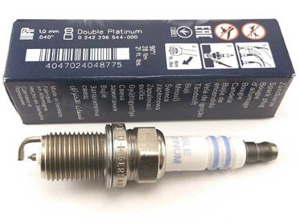 Land Rover Discovery 3 4.4 2004-2009 Bosch Çift Platin Buji 8 Adet