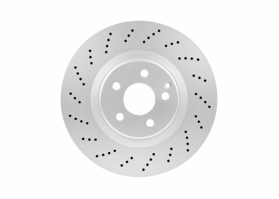 Mercedes E Serisi (212) E350 3.5 2011-2016 Bosch Ön Disk 2 Adet