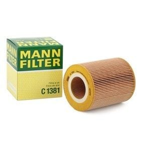 Mercedes A Serisi (168) A160 1.6 1997-2004 MANN Hava Filtresi