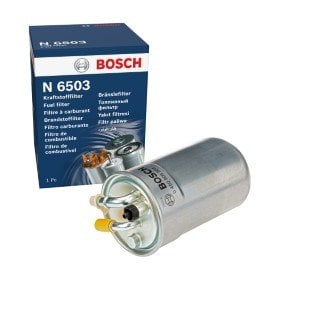 Opel Corsa D 1.3CDTI 2006-2015 Bosch Mazot Filtresi