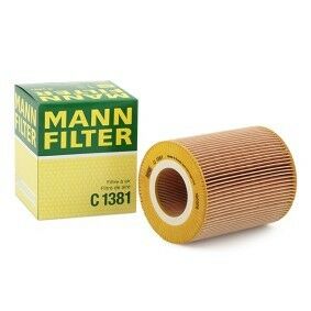 Mercedes A Serisi (168) A140 1.6 2000-2004 MANN Hava Filtresi