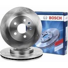 Hyundai i10 1.0 2013-2019 Bosch Arka Disk 234mm 2 Adet