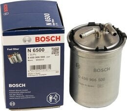Skoda Fabia 1.4TDI 2005-2010 Bosch Mazot Filtresi