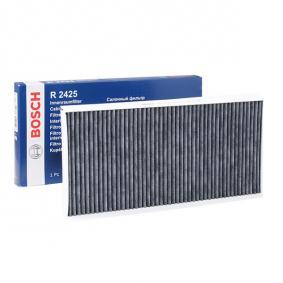 BMW X5 E53 3.0i 1999-2006 Bosch Karbonlu Polen Filtresi