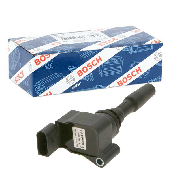 Audi A3 35TFSI 1.5 2019-2020 Bosch Ateşleme Bobini 14V
