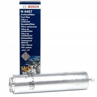 BMW 5 F10 518d 2.0 2013-2016 Bosch Mazot Filtresi