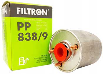 Mazda 3 1.6D 2010-2013 FILTRON Mazot Filtresi