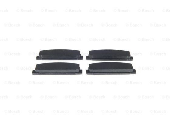 Mazda 626 2.0 1997-2002 Bosch Arka Balata WVA24045