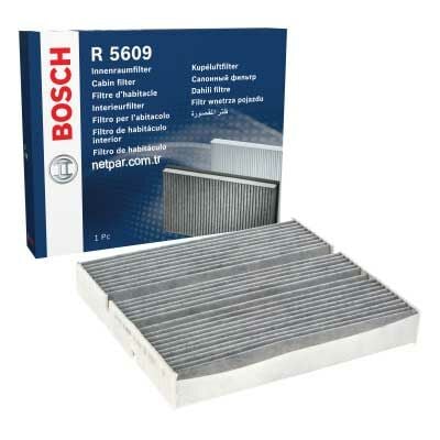Mercedes CLA Serisi (118) CLA 200 1.3 2019-2025 Bosch Karbonlu Polen Filtresi