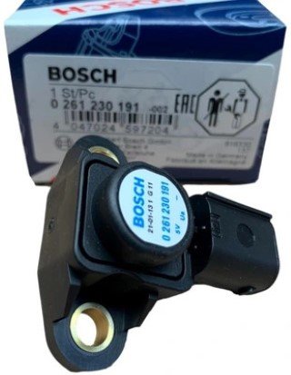 Mercedes Vito 111 CDI 2.1 2003-2010 Bosch Basınç Sensörü