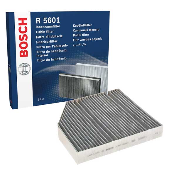 Mercedes E Serisi (238) E220d 2.0 2016-2025 Bosch Karbonlu Polen Filtresi