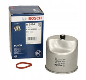 Volvo V40 1.6 D2 2012-2015 Bosch Mazot Filtresi