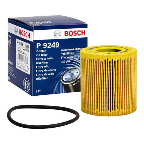 Peugeot Boxer 2.2HDi 2011-2013 Bosch Yağ Filtresi NETPARP9249