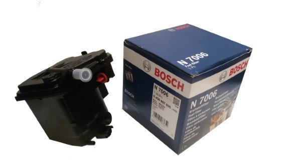 Citroen C4 Grand Picasso 1.6HDi 2006-2011 Bosch Mazot Filtresi N7006