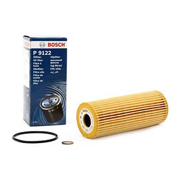Mercedes E Serisi (210) E200 2.0 Kompressor 1997-2002 Bosch Yağ Filtresi NETPAR 1457429122