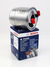 Mercedes ML Serisi (164) ML350CDI 3.5 2010-2011 Bosch Mazot Filtresi