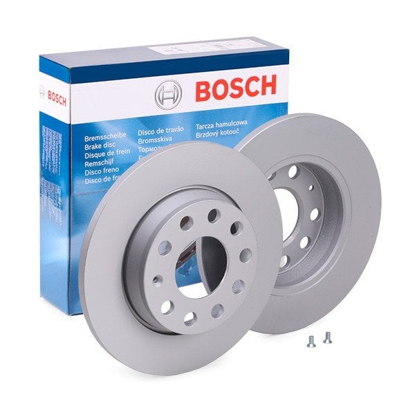 Audi A4 1.9TDI 2000-2004 Bosch Arka Disk 2 Adet