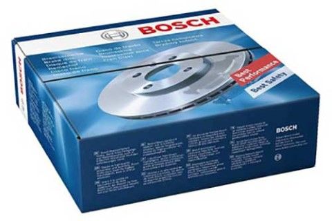 Mazda 3 2.3 2009-2013 Bosch Arka Disk 2 Adet