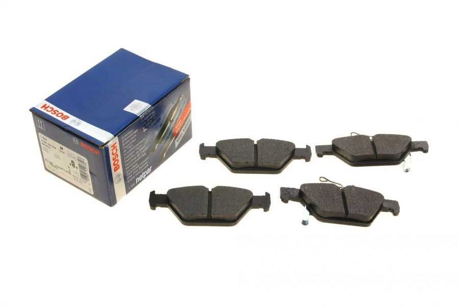 Subaru XV 1.6 2017-2023 Bosch Arka Balata 22158