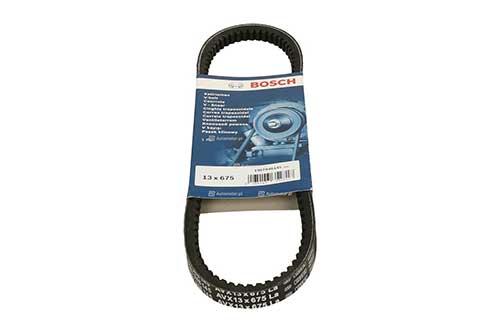 Hyundai Getz 1.4 2005-2012 Bosch Direksiyon Kayışı 13 X 675