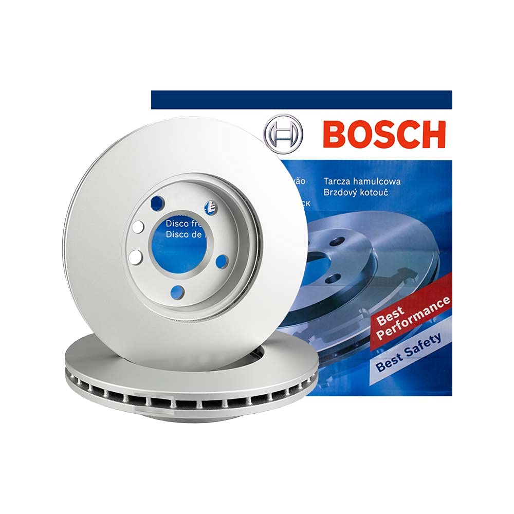 Volvo S40 2.0 1996-2004 Bosch Ön Disk 281mm 2 Adet