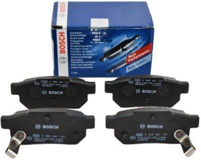Honda Jazz 1.4 2002-2015 Bosch Arka Balata NETPAR21312