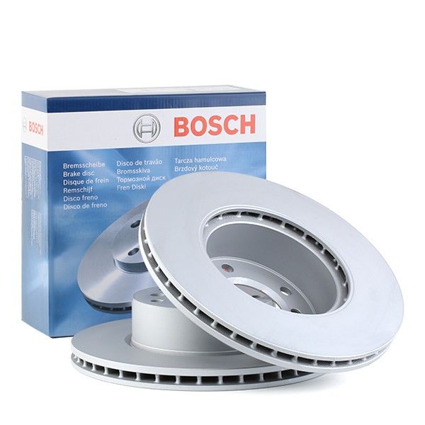 BMW 3 E90 316i 1.6 2005-2011 Bosch Ön Disk 300mm 2 Adet
