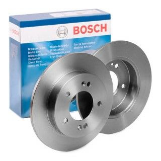 Hyundai iX20 1.6 2010-2013 Bosch Arka Disk 2 Adet