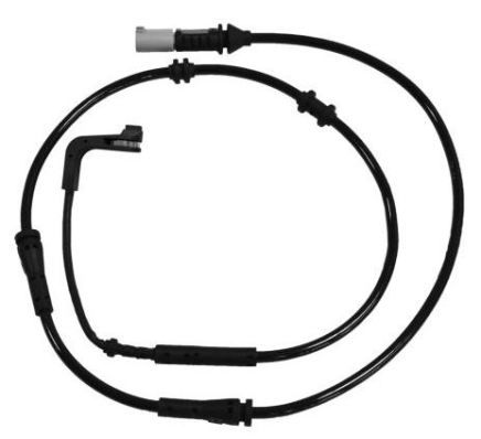BMW 7 F02 740Li 3.0 2008-2010 Bosch Arka Balata Fişi