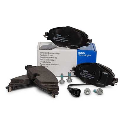 Audi A3 30TFSI 1.0 2020-2021 Delphi Ön Balata LP2698