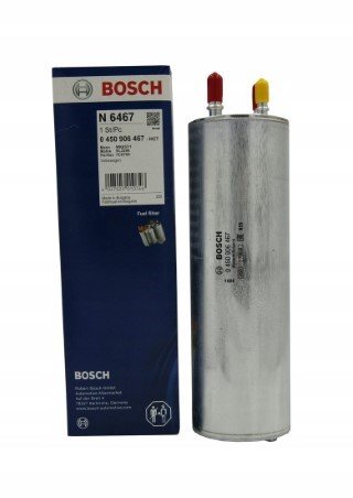 Volkswagen Caravelle T5 2.5TDI 2003-2009 Bosch Mazot Filtresi N6467
