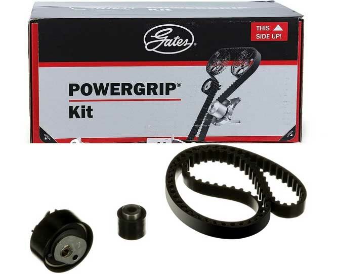 Peugeot 208 1.2 PureTech 2019-2025 Gates Triger Seti