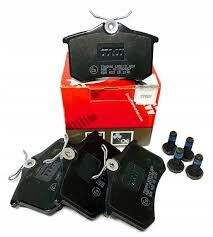 Audi A4 2.0TDI 2004-2008 TRW Arka Balata