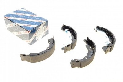 Citroen C3 1.6VTi 2009-2019 Bosch Kampana Balata 39mm