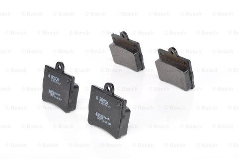 Mercedes C Serisi (202) C230 2.3 1996-1997 Bosch Arka Balata WVA21900