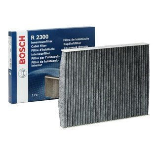 Volkswagen Golf 4 1.6 1997-2005 Bosch Karbonlu Polen Filtresi R2300