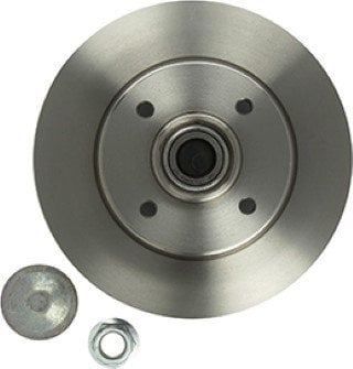 Renault Clio 3 1.2 2005-2014 Bosch Arka Disk (Rulmanlı) 2 Adet