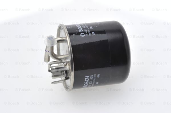 Audi A8 3.0TDI 2003-2012 Bosch Mazot Filtresi