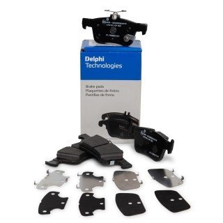 Ford Focus 4 1.0 2018-2025 Delphi Arka Balata 22231