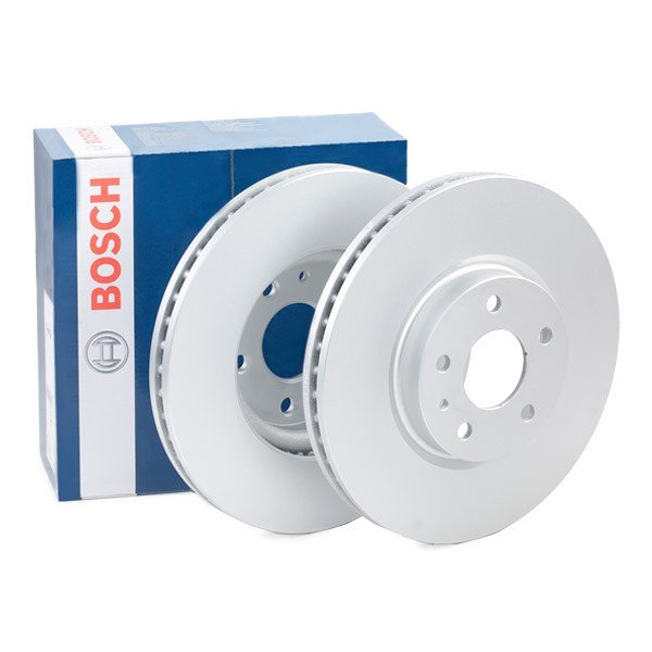 Opel Astra K 1.6CDTI 2015-2022 Bosch Ön Disk 276mm 2 Adet