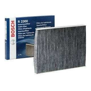 Volkswagen Golf 4 1.8 1997-2000 Bosch Karbonlu Polen Filtresi R2300