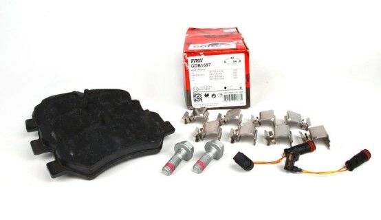 Volkswagen Crafter 2.5TDI 2006-2013 TRW Arka Balata