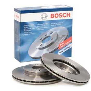 Kia Rio 1.25 2011-2021 Bosch Ön Disk 280mm 2 Adet